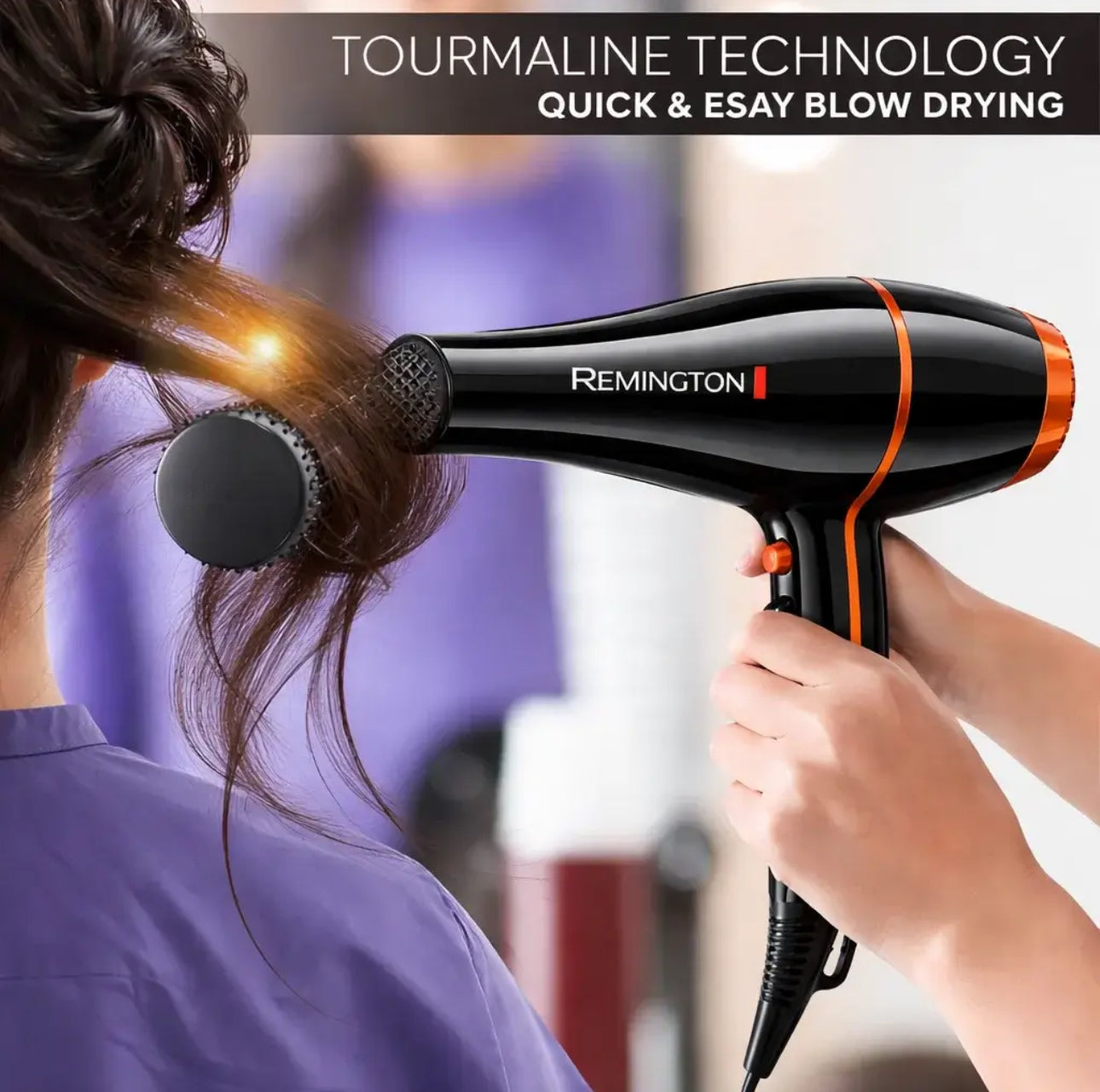 Remington Pro Air Iconic Keratin Protect Hair Dryer