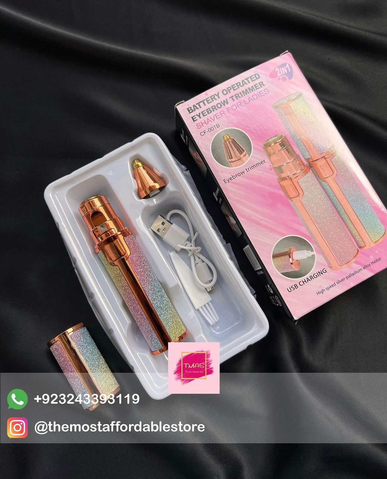 hair removal device
