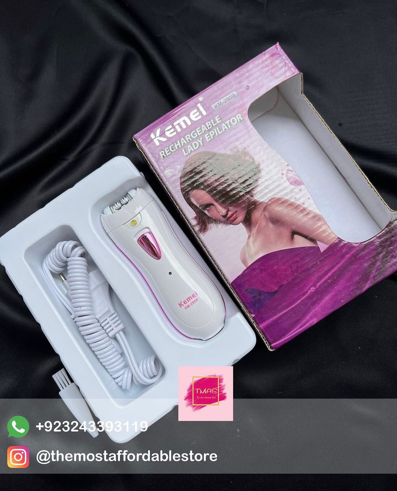 Kemei Epilator