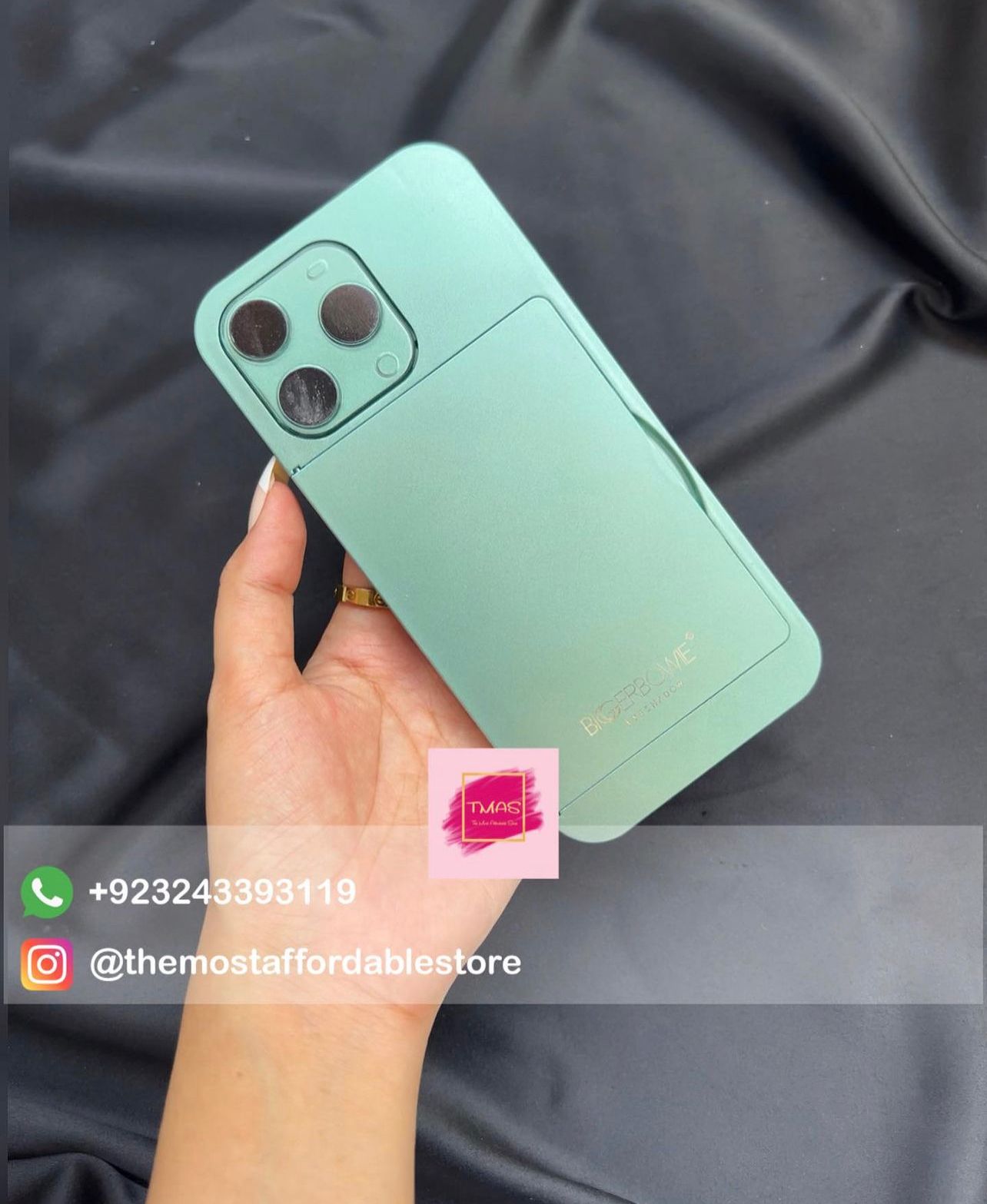 Iphone Eyeshadow Palette