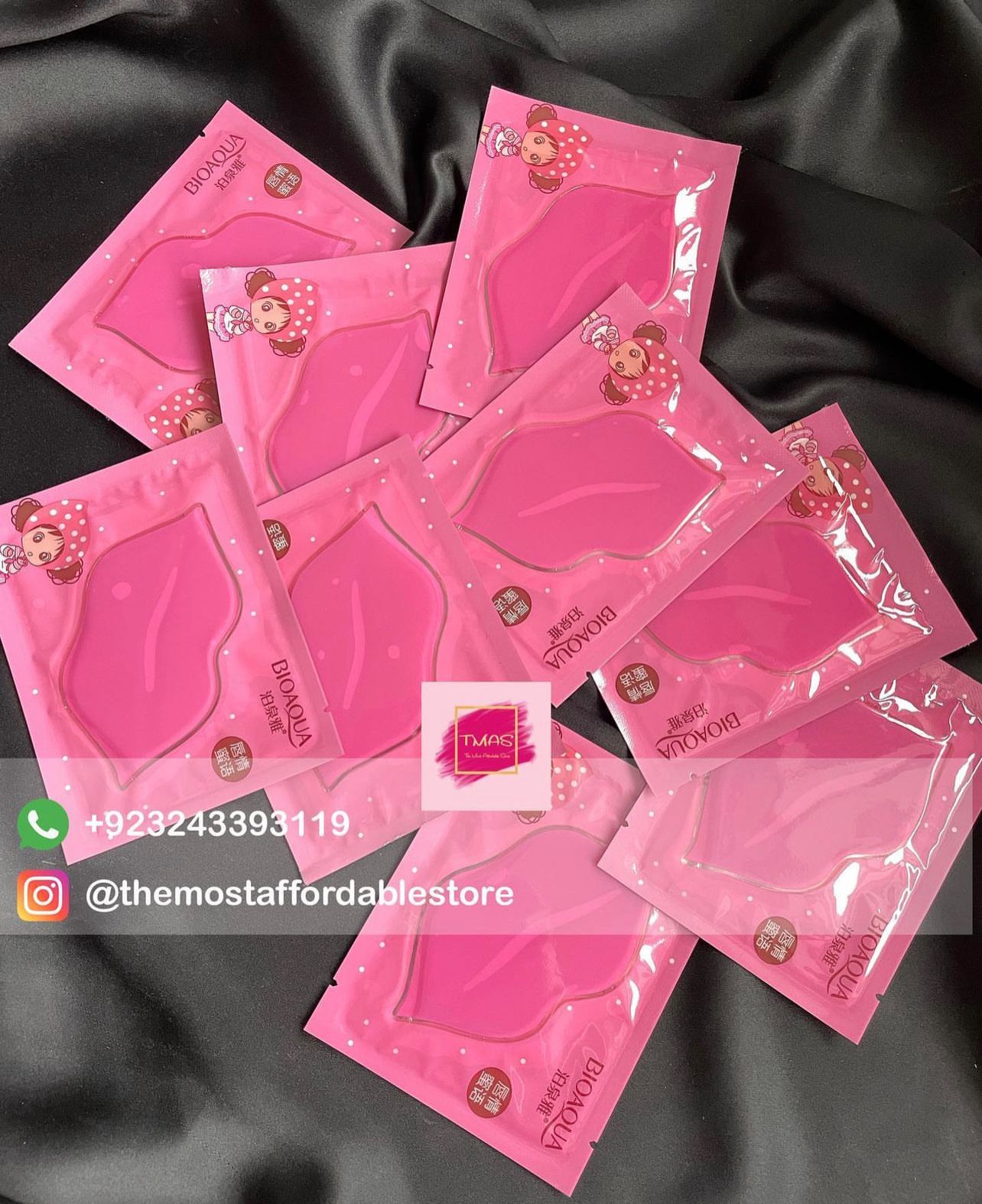 Lip Sheet Mask