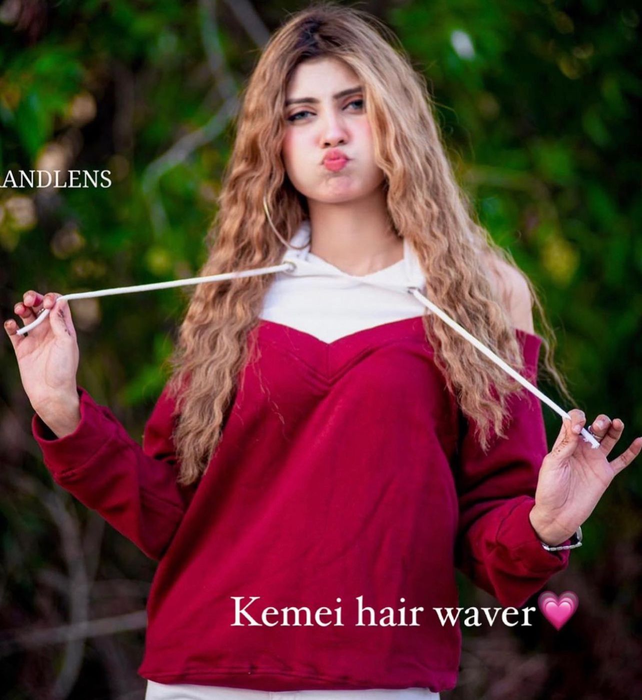 Kemei Hair Waver
