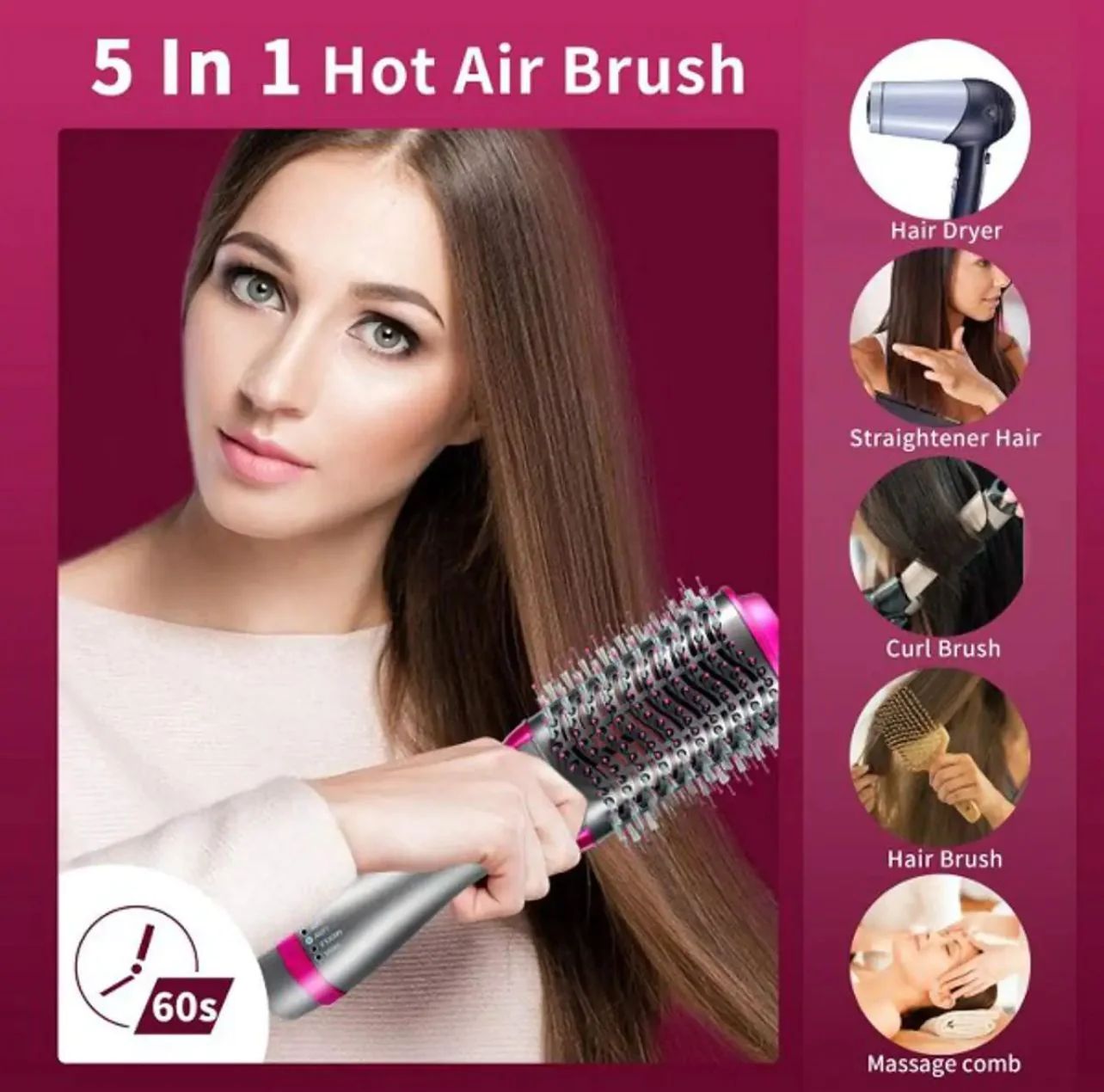 Blow Dry Brush