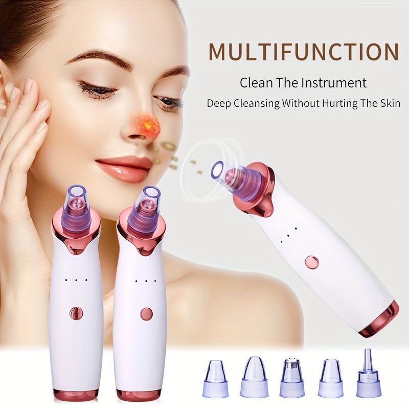 Pore Cleaner Machine (5 in 1)
