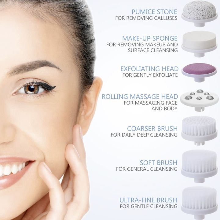 5 in 1 Beauty Care Massager