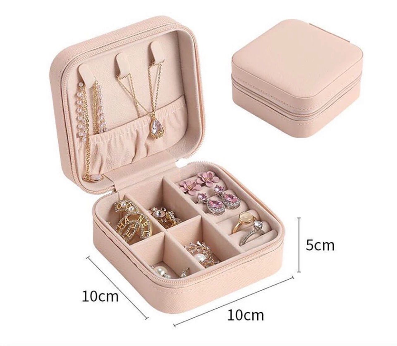 Mini Jewellery Organizer