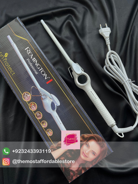 Remington noodle curler