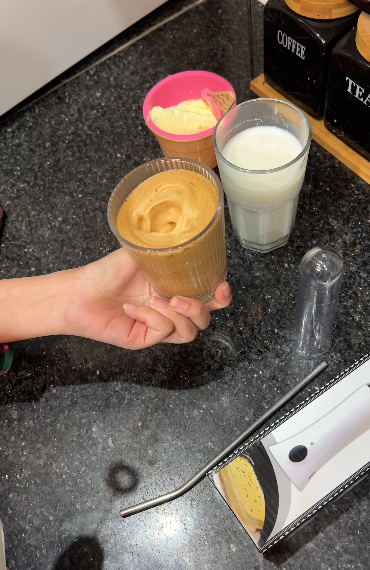 Premium Quality Coffee Beater | Chargeable