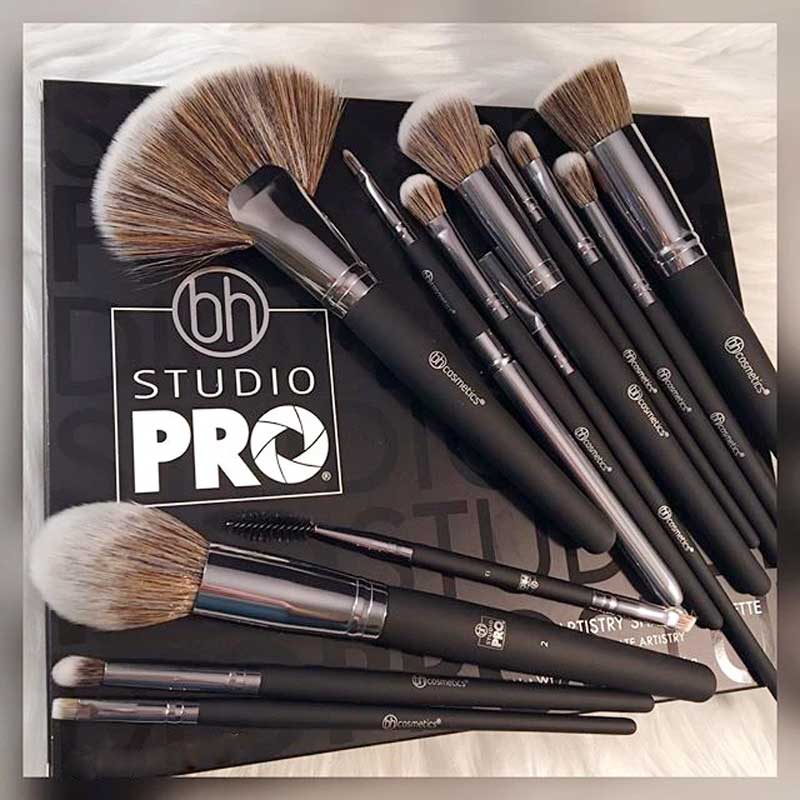 BH Cosmetics Studio Pro Brush Set