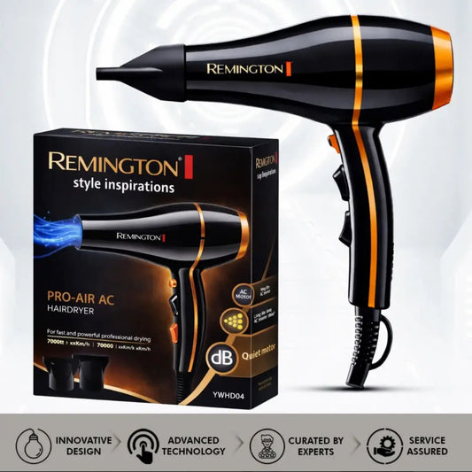Remington Pro Air Iconic Keratin Protect Hair Dryer