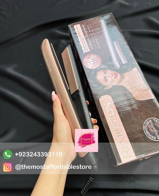 Remington Keratin Straightener