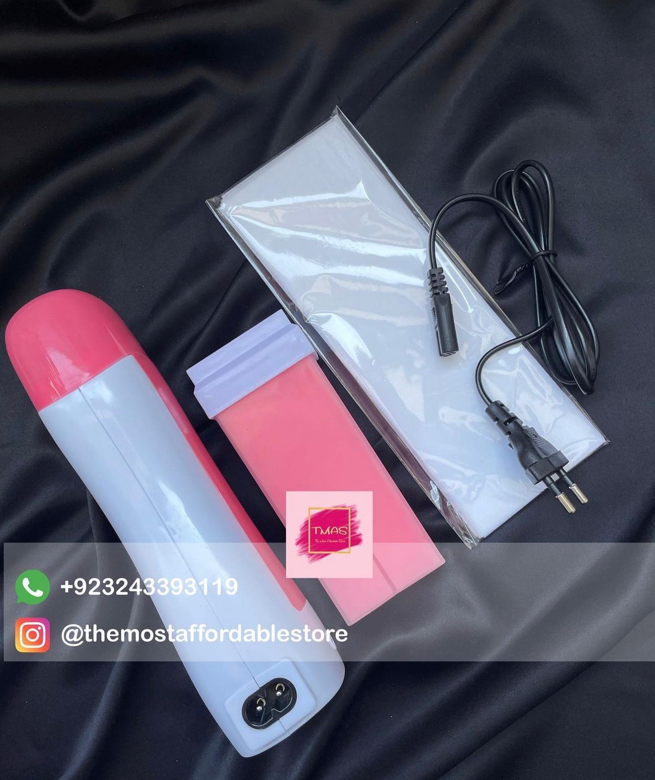 Depilatory Wax Machine