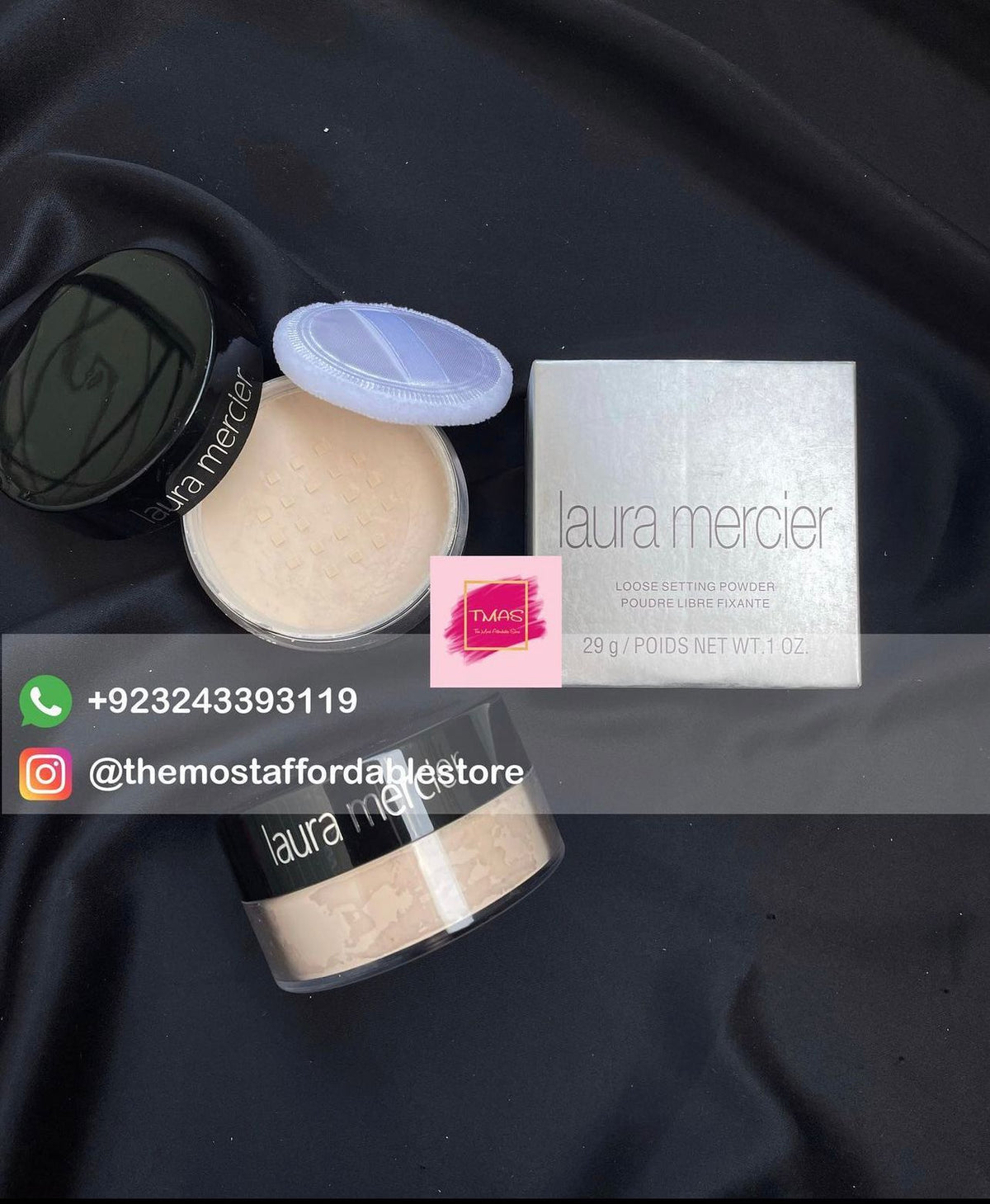 Translucent Powder