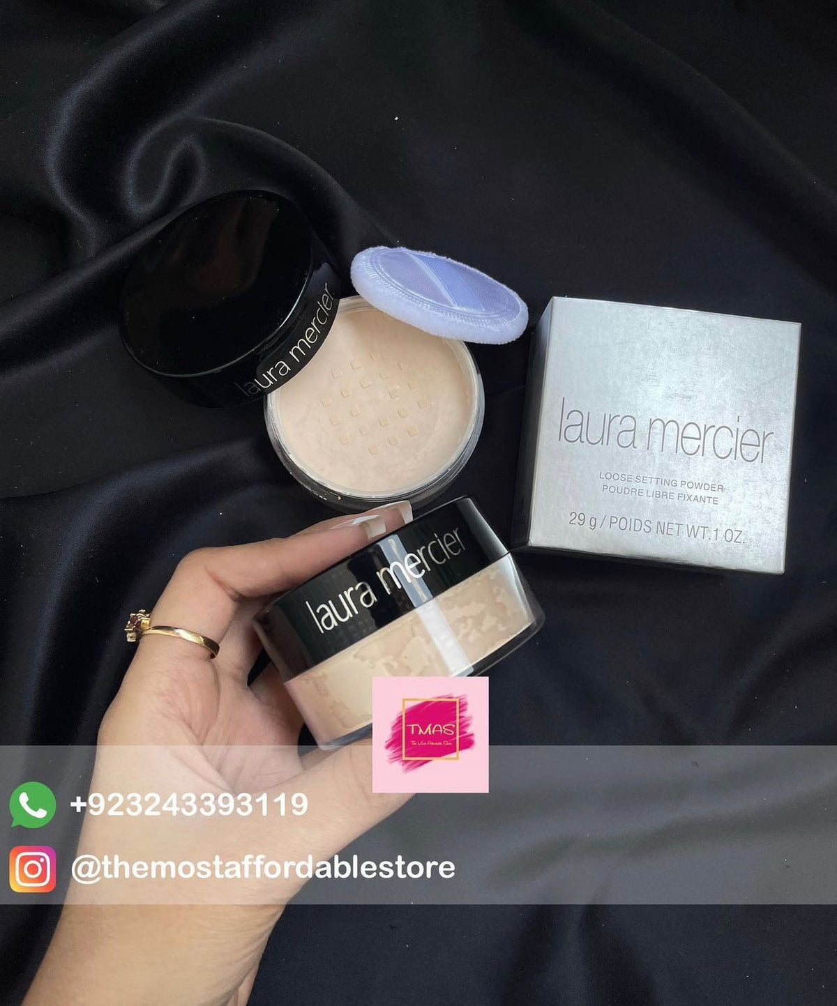 Translucent Powder