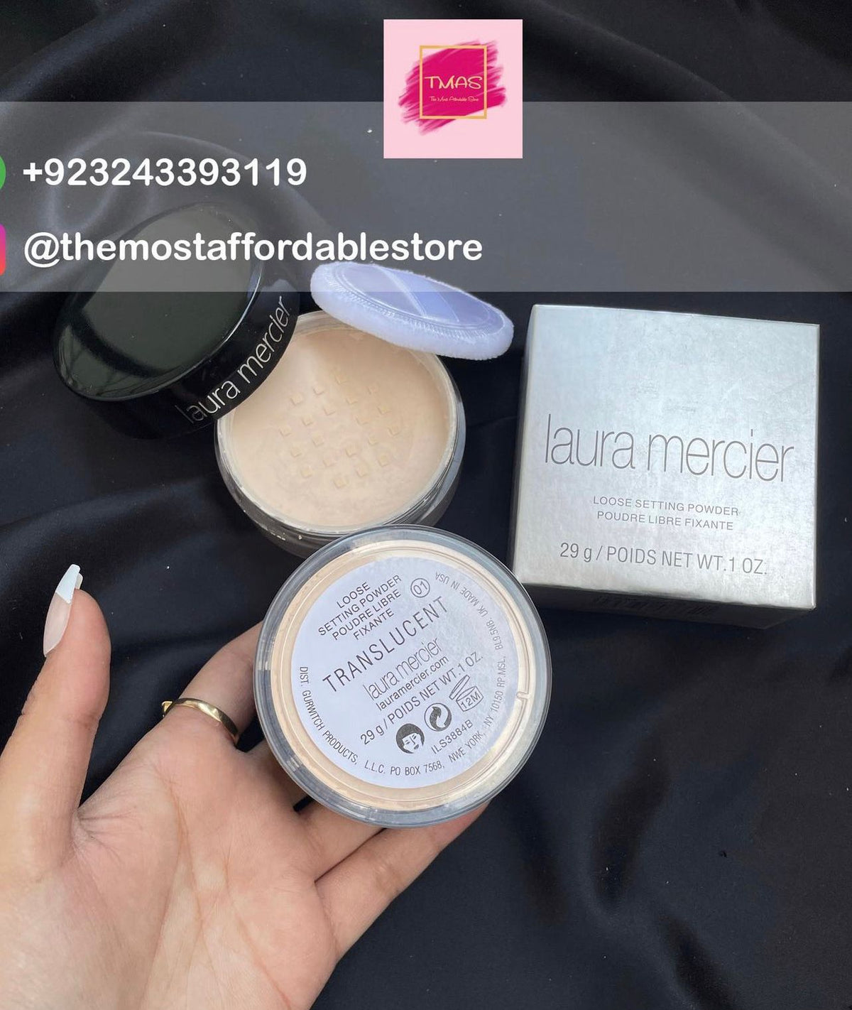 Translucent Powder