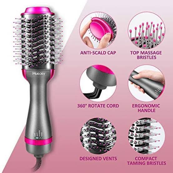 Blow Dry Brush