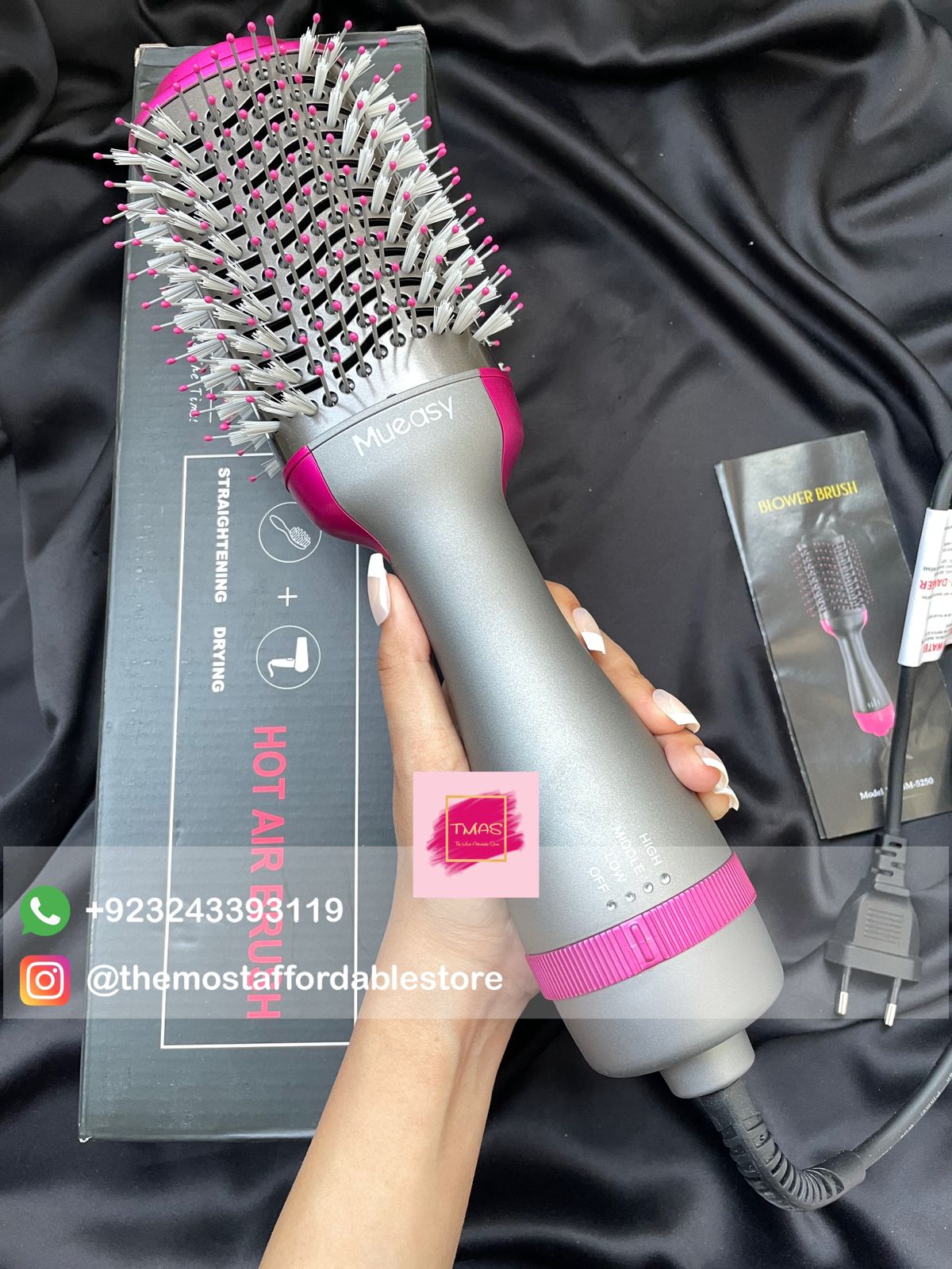 Blow Dry Brush