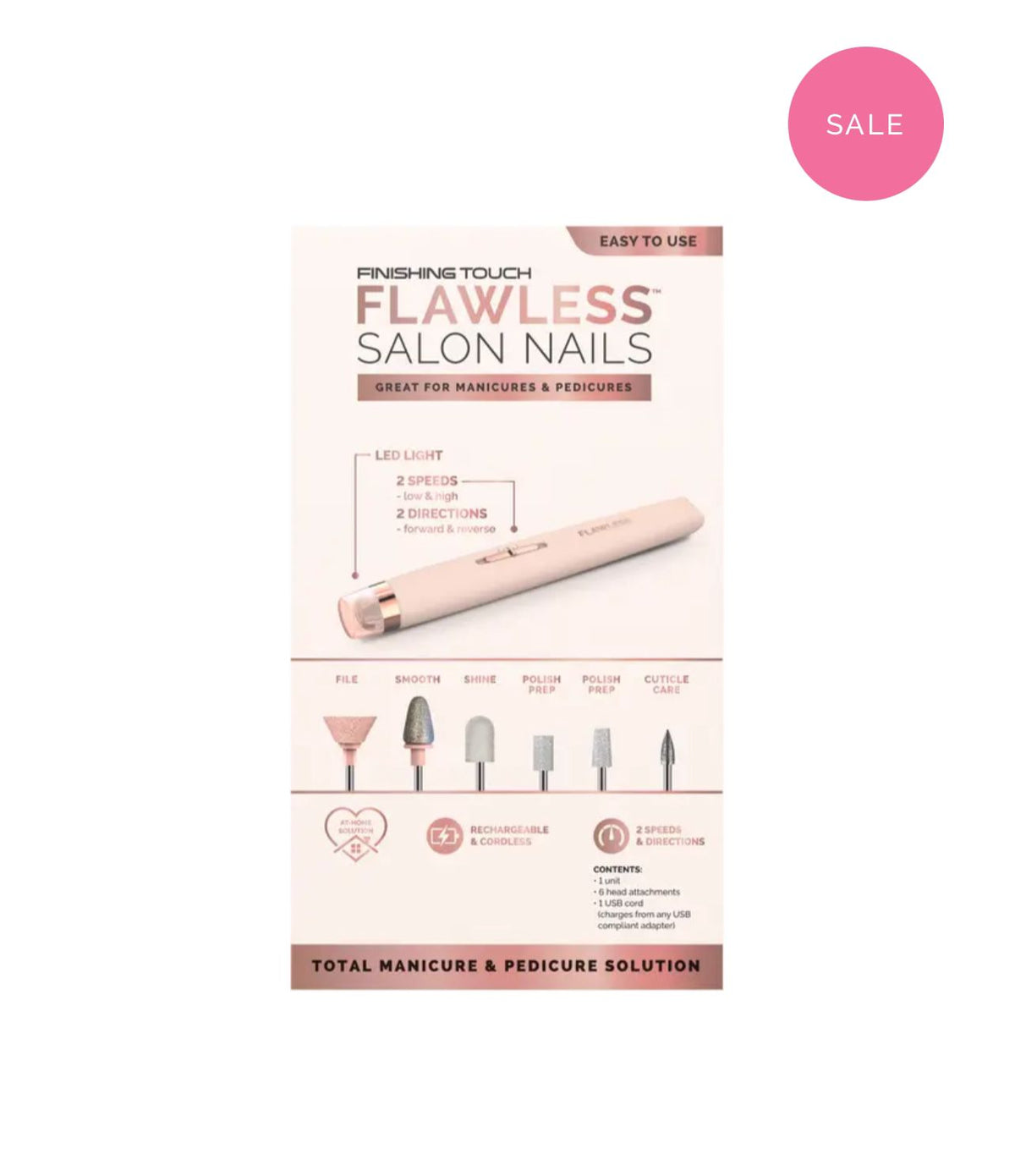 Flawless Nails Salon