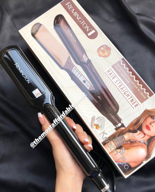 Remington Straightener