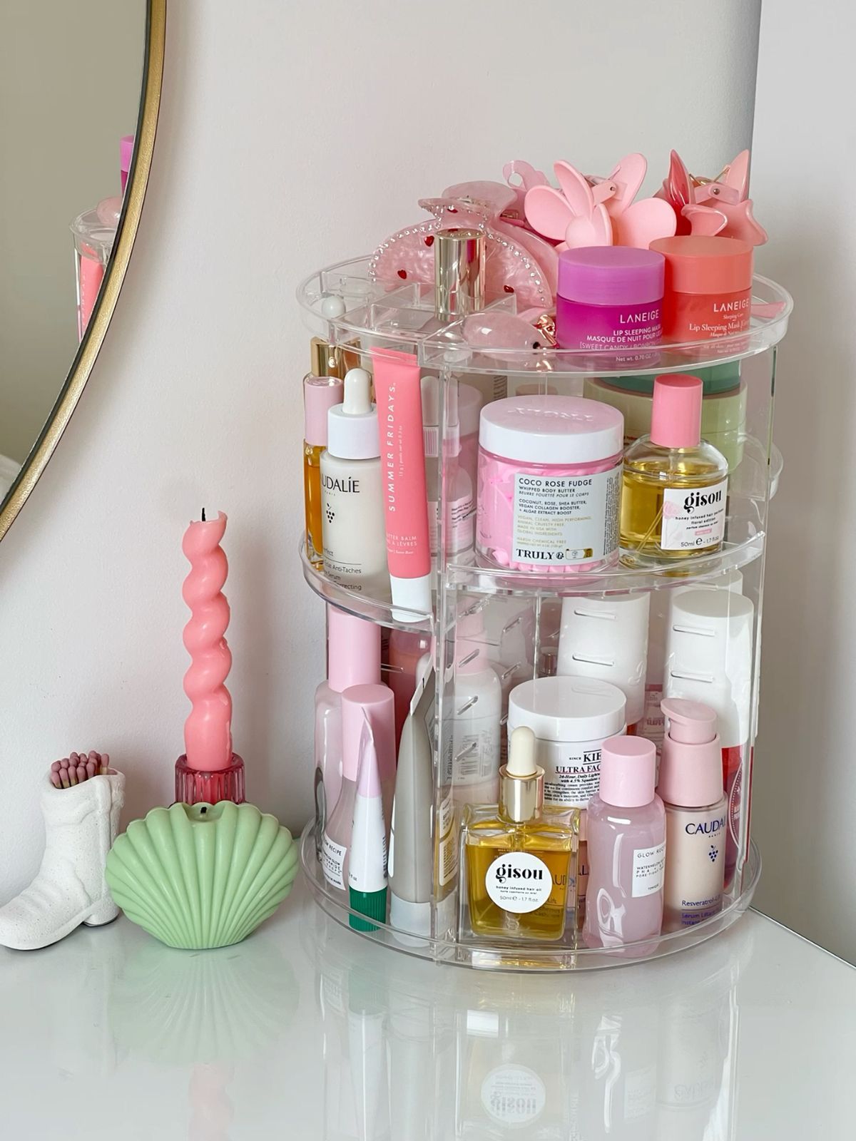 Cosmetics Organizer