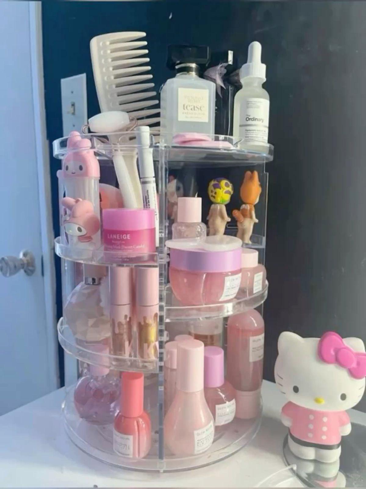 Cosmetics Organizer