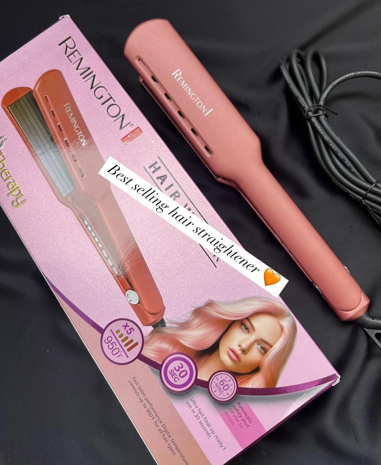 Remington Best Selling Keratin Pro Straightener
