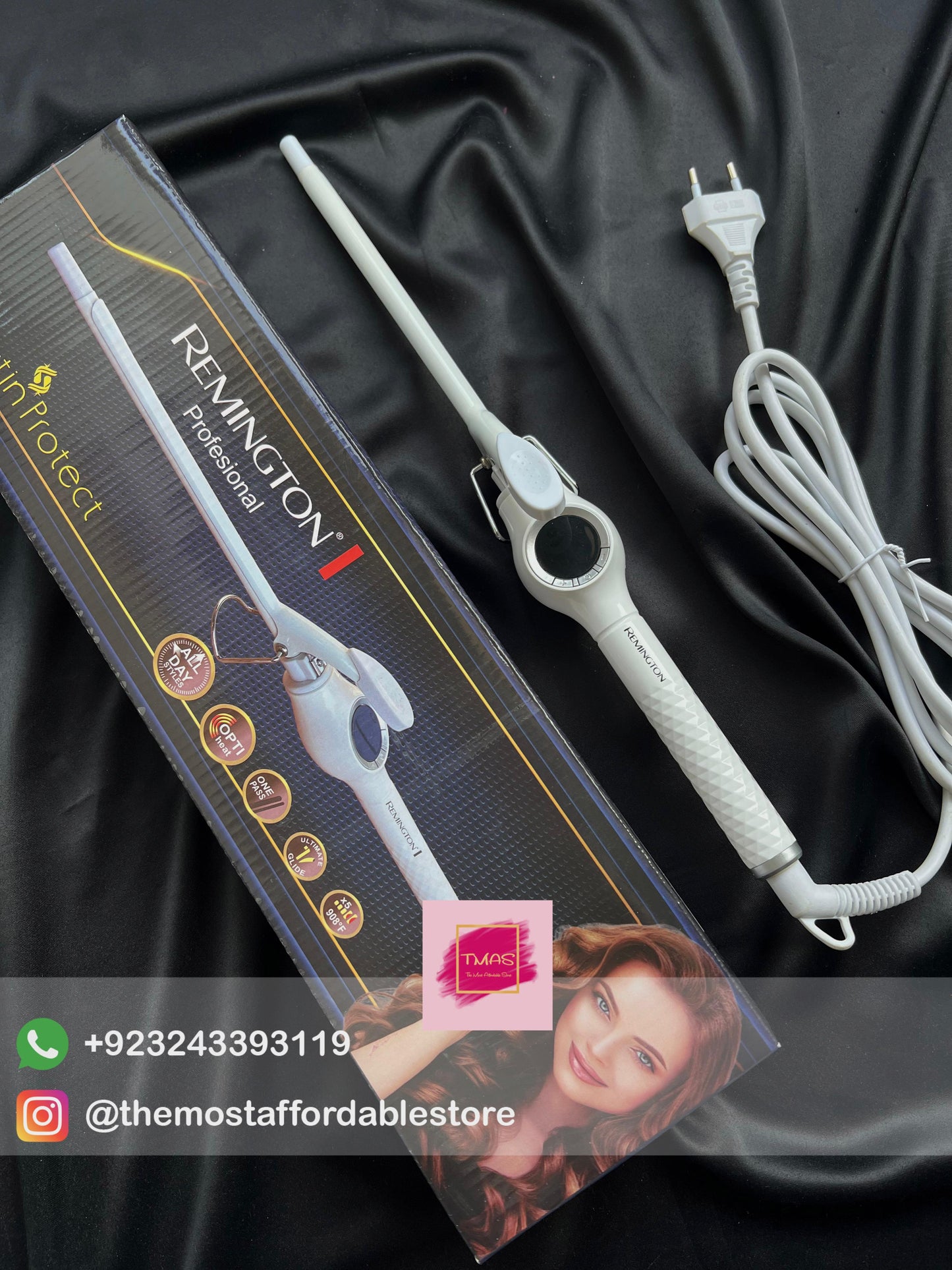 Remington Noodle Curling Tool