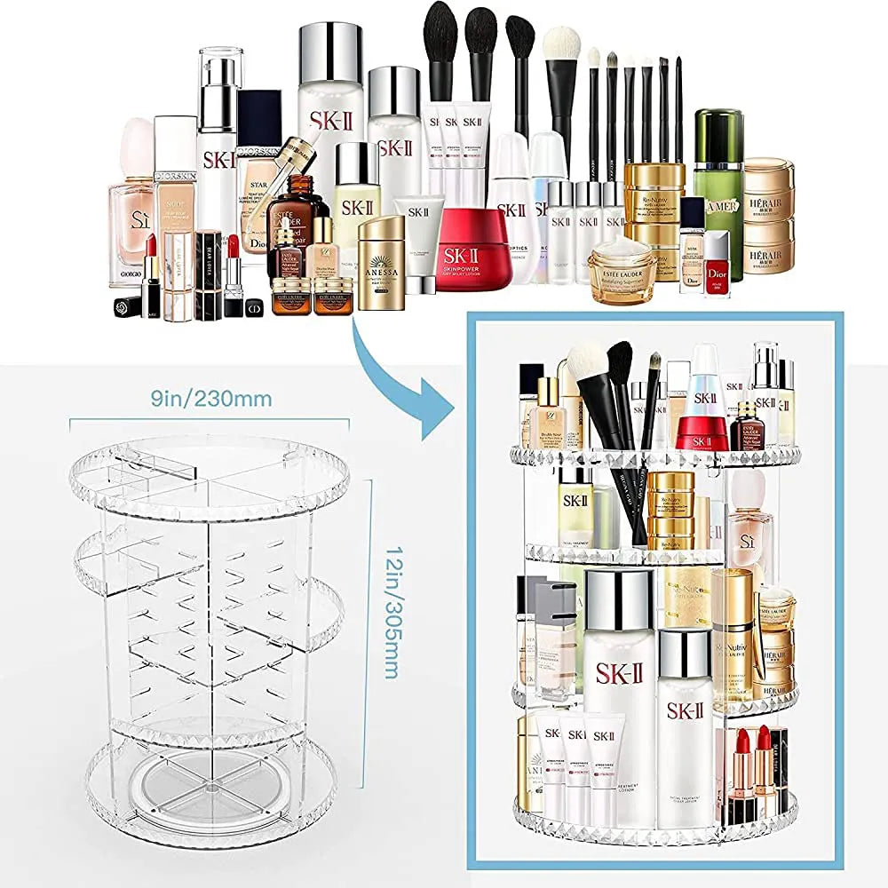 Cosmetics Organizer